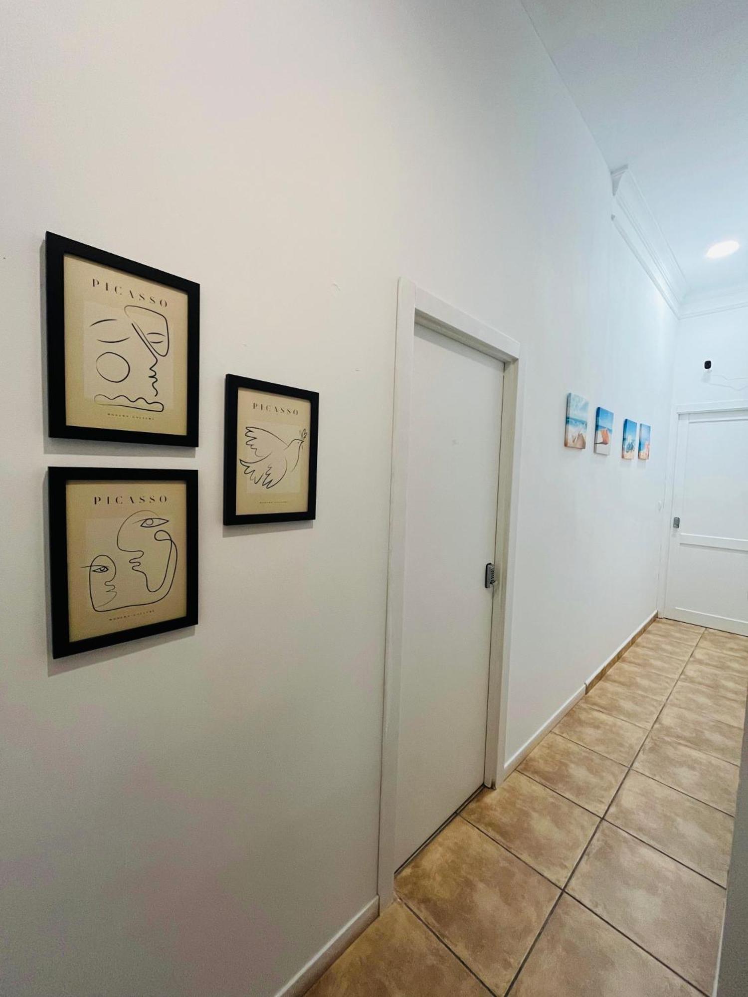 Malak-Rooms マラガ エクステリア 写真