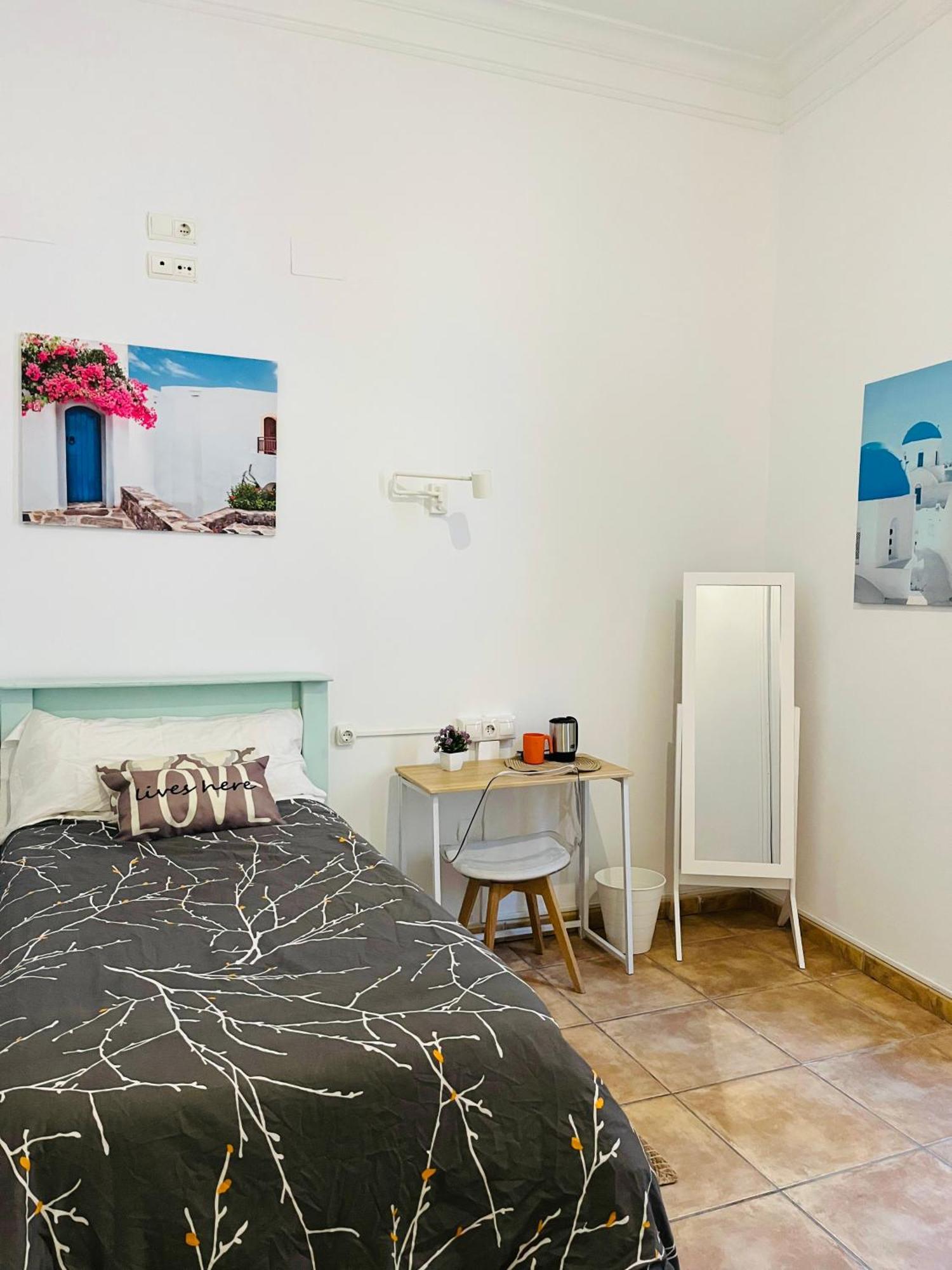 Malak-Rooms マラガ エクステリア 写真